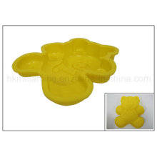 Bear Shaped Silicone Cake Baking Mould (RS24)